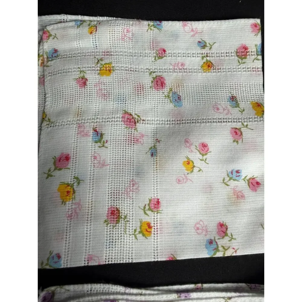 Handmade set vintage